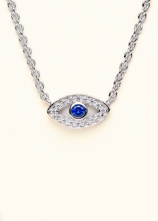 Evil Eye Necklace