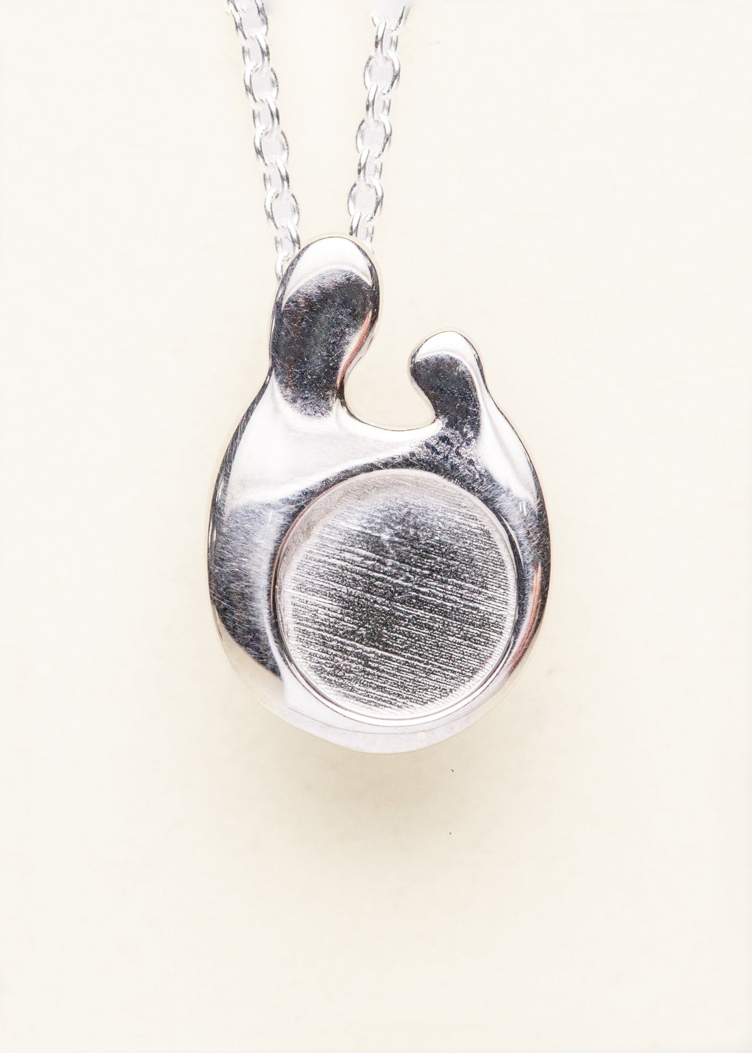 A Mother's Embrace Small Pendant OS - Mamma's Liquid Love