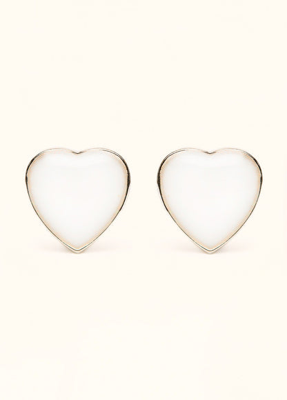 Always in My Heart Earrings - Mamma's Liquid Love