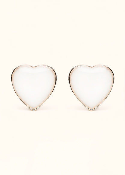 Always in My Heart Earrings - Mamma's Liquid Love