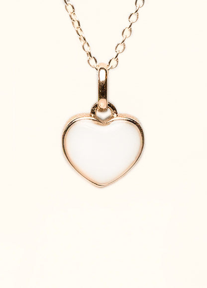 Always in My Heart Pendant - Mamma's Liquid Love