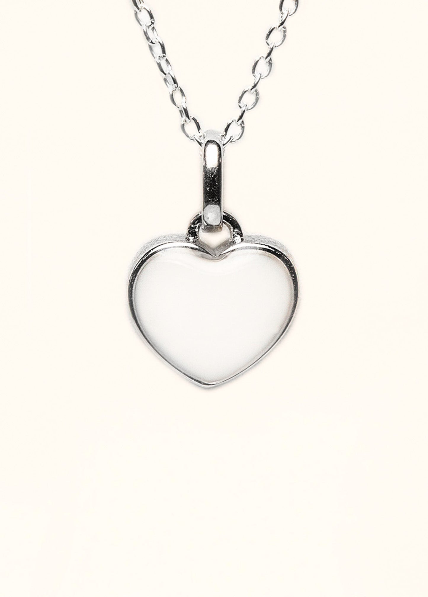 Always in My Heart Pendant - Mamma's Liquid Love