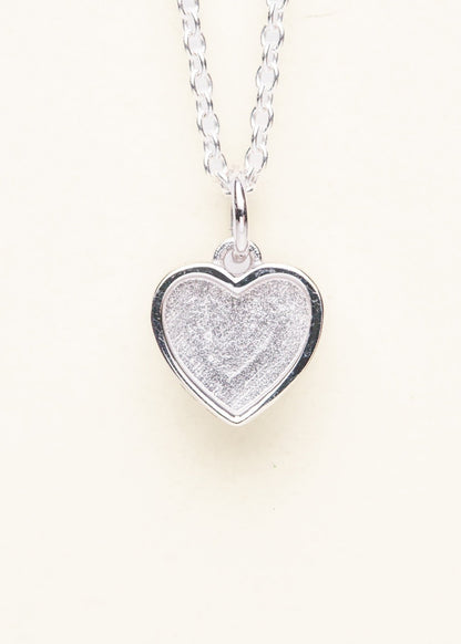 Always in My Heart Pendant OS - Mamma's Liquid Love