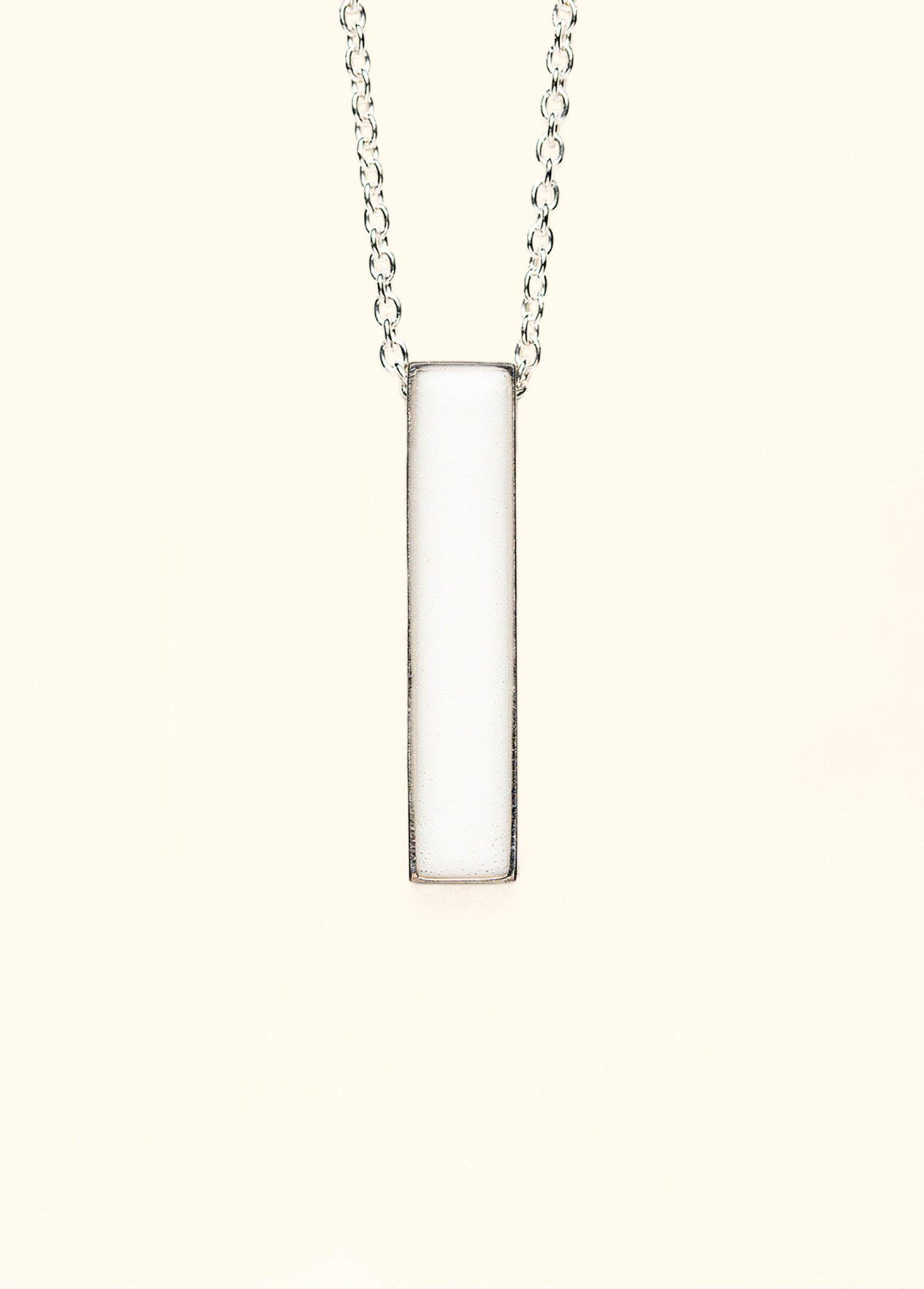 Bar Necklace - Mamma's Liquid Love