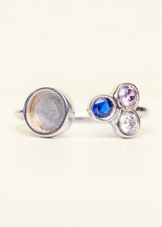 Birthstone Ring OS - Mamma's Liquid Love