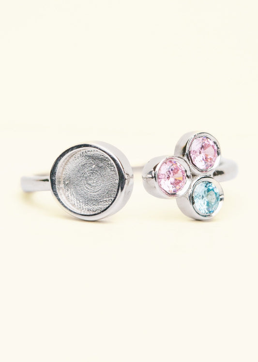 Birthstone Ring OS - Mamma's Liquid Love