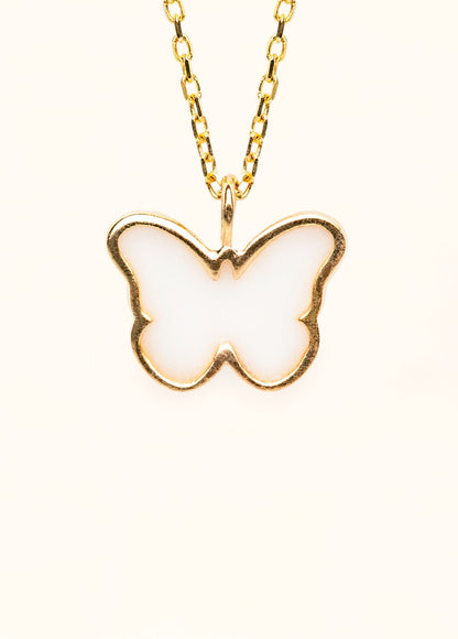 Butterfly Petite Charm - Mamma's Liquid Love