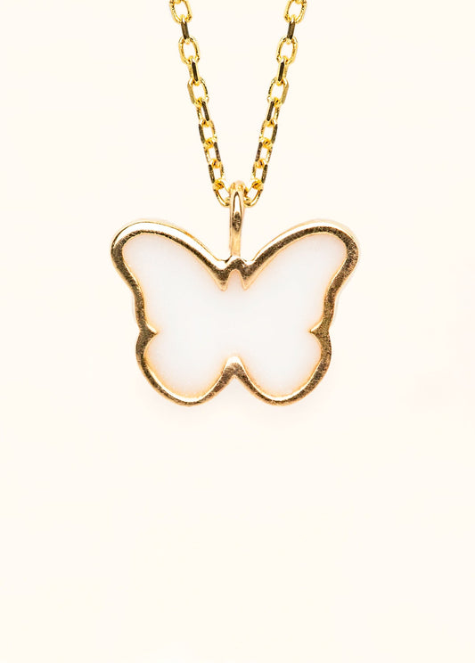 Butterfly Petite Charm - Mamma's Liquid Love