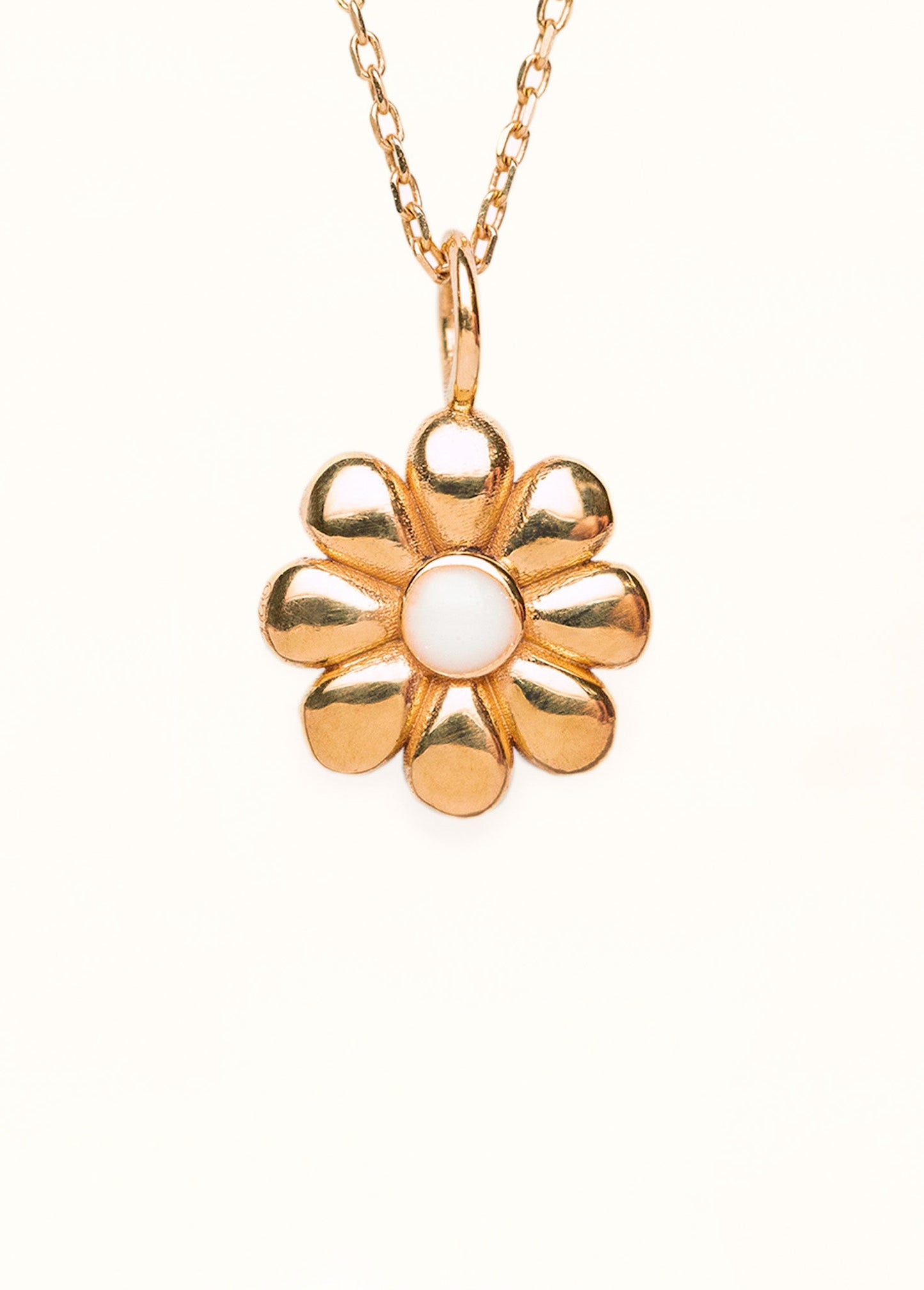 Daisy Breastmilk Pendant - Mamma's Liquid Love