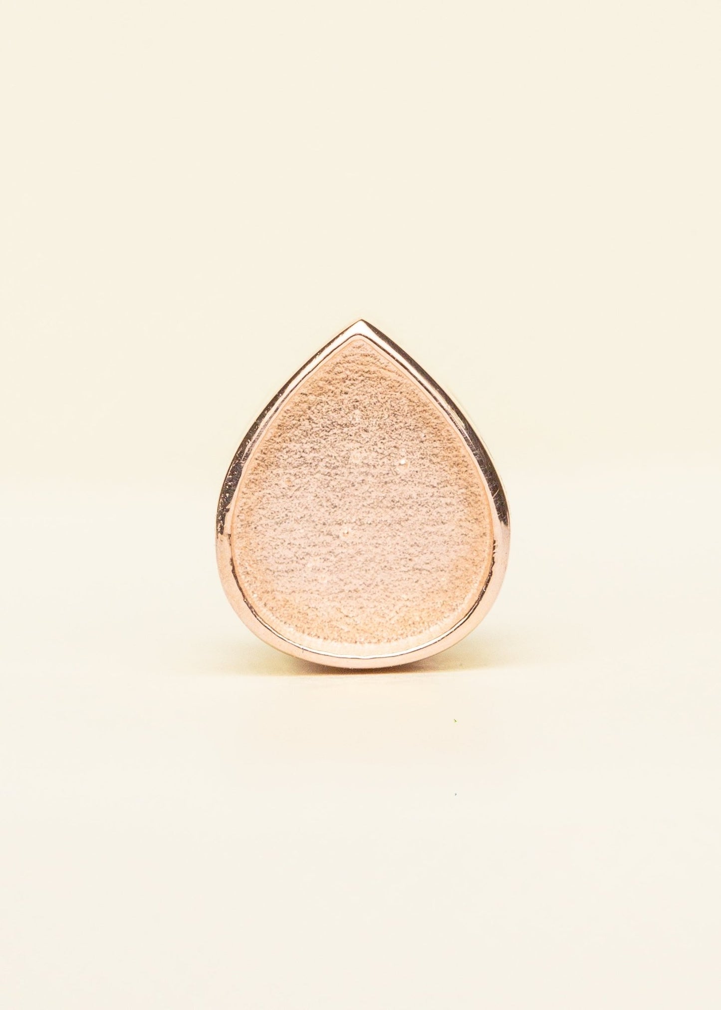 Droplet Charm Rose Gold OS - Mamma's Liquid Love