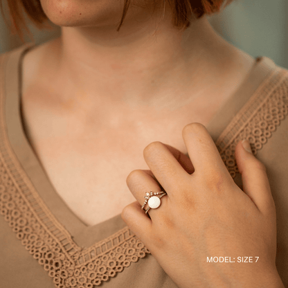 Ever After Ring - Mamma's Liquid Love