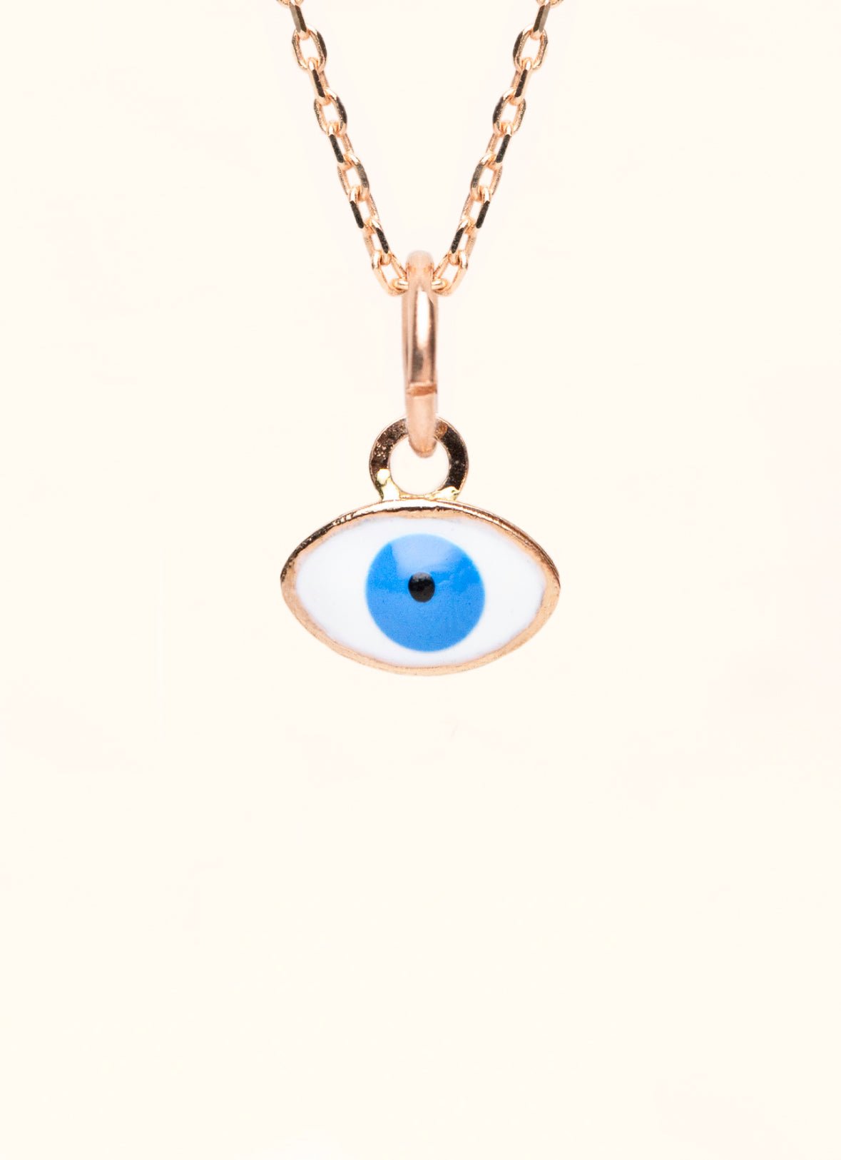 Evil Eye Charm - Mamma's Liquid Love