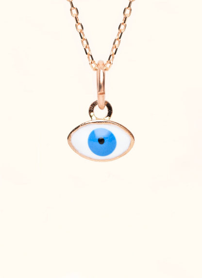 Evil Eye Charm - Mamma's Liquid Love