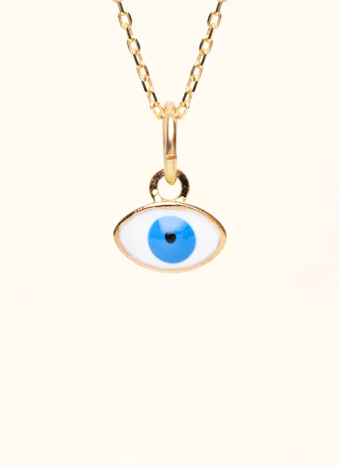 Evil Eye Charm - Mamma's Liquid Love