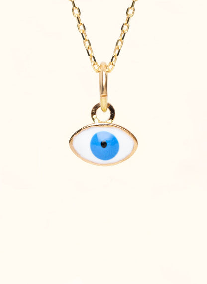 Evil Eye Charm - Mamma's Liquid Love