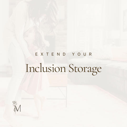 Extend Inclusion Storage - Mamma's Liquid Love