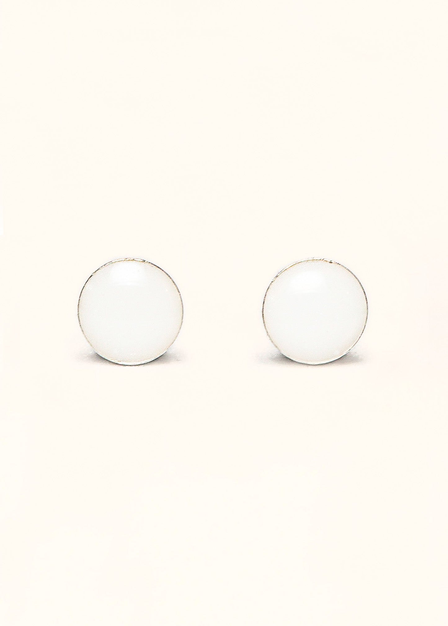 Full Moon Earrings - Mamma's Liquid Love