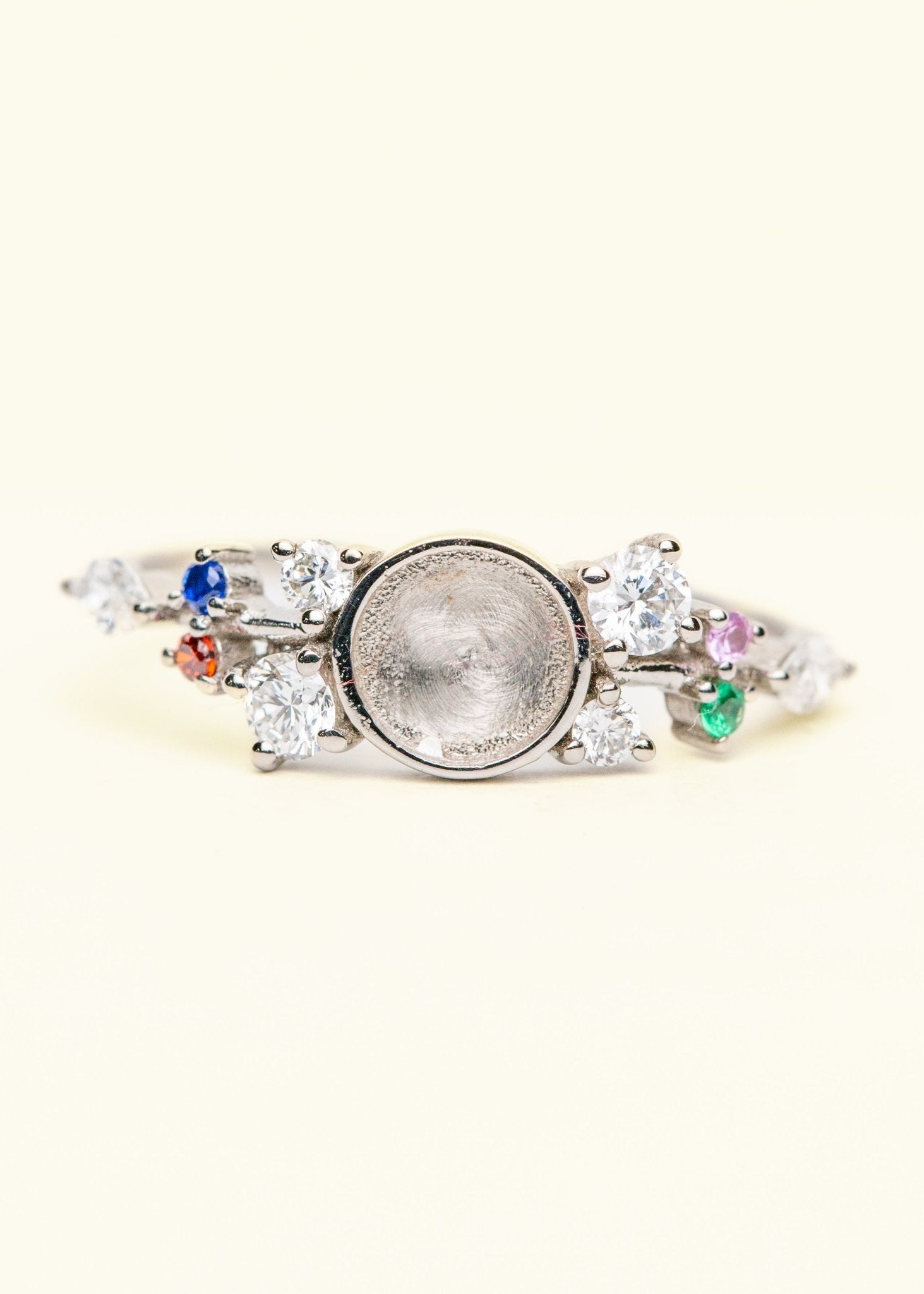 Garden Bliss Ring OSVE - Mamma's Liquid Love