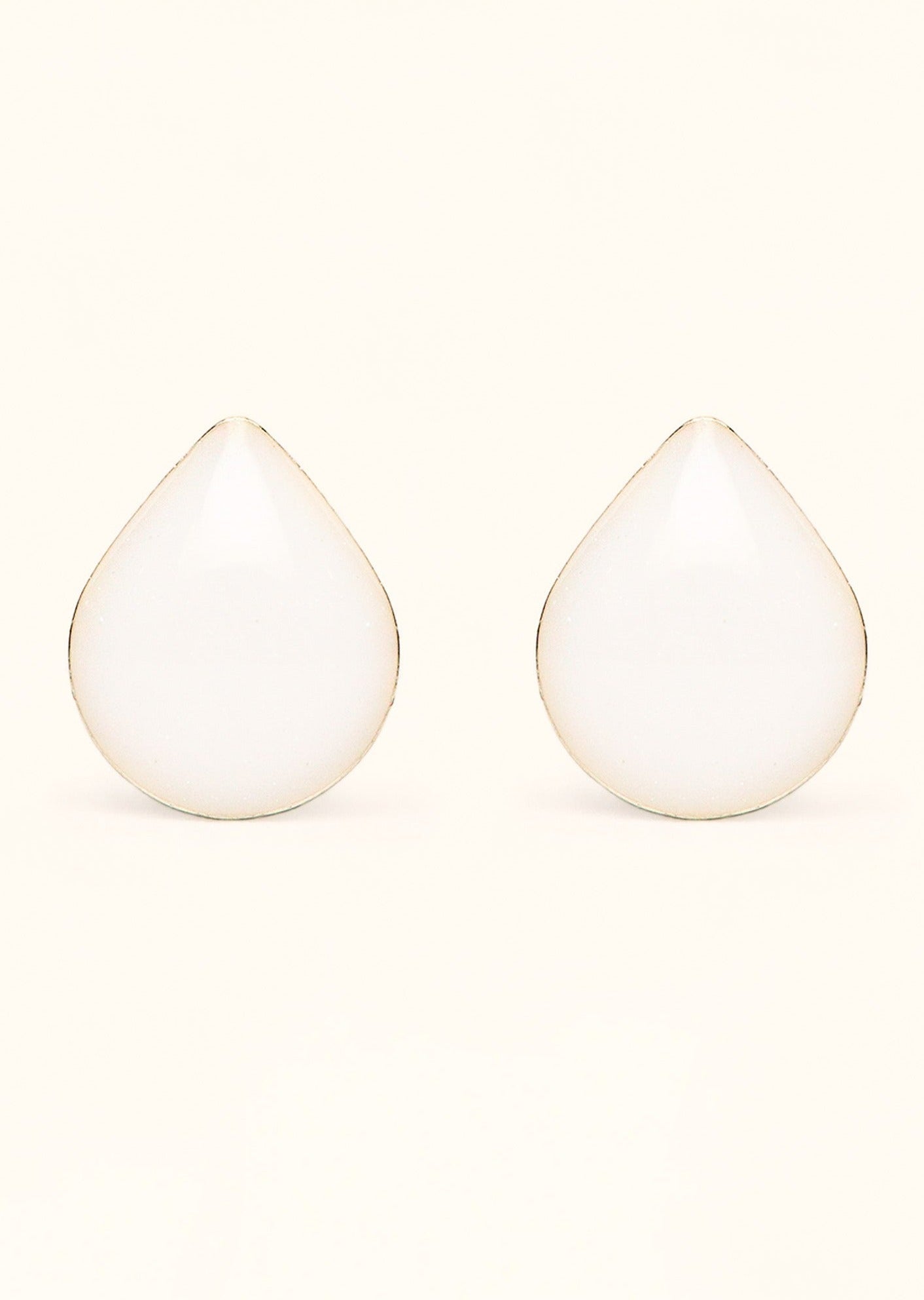 Liquid Gold Drop Breastmilk Earrings - Mamma's Liquid Love