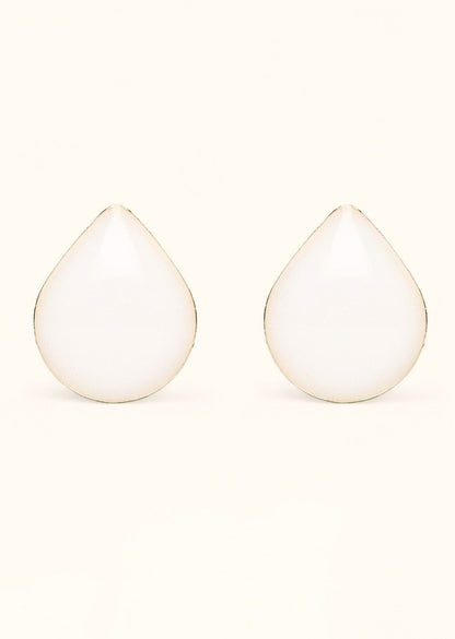 Liquid Gold Drop Breastmilk Earrings - Mamma's Liquid Love