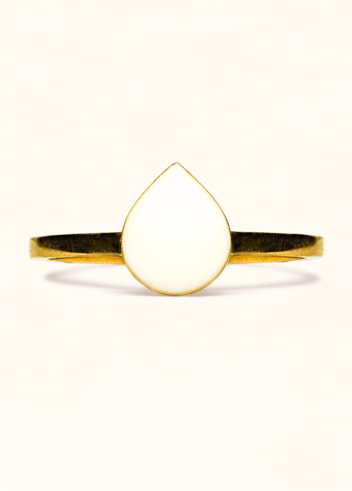 Liquid Gold Drop Ring - Mamma's Liquid Love