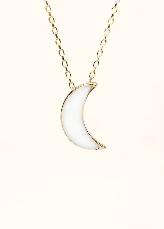 Luna Necklace - Mamma's Liquid Love