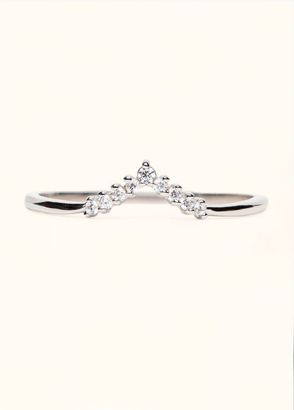 Majestic Stacker Ring - Mamma's Liquid Love