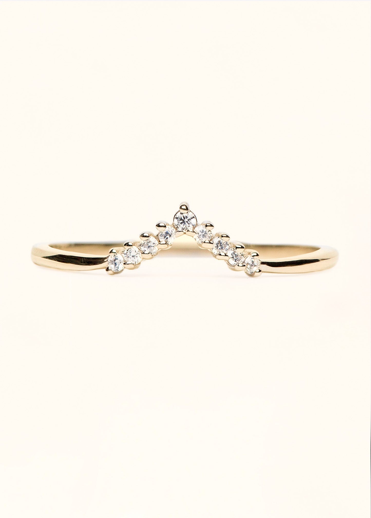 Majestic Stacker Ring - Mamma's Liquid Love