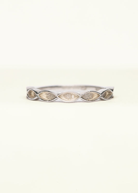 Mermaid Stacker Ring OSVE - Mamma's Liquid Love