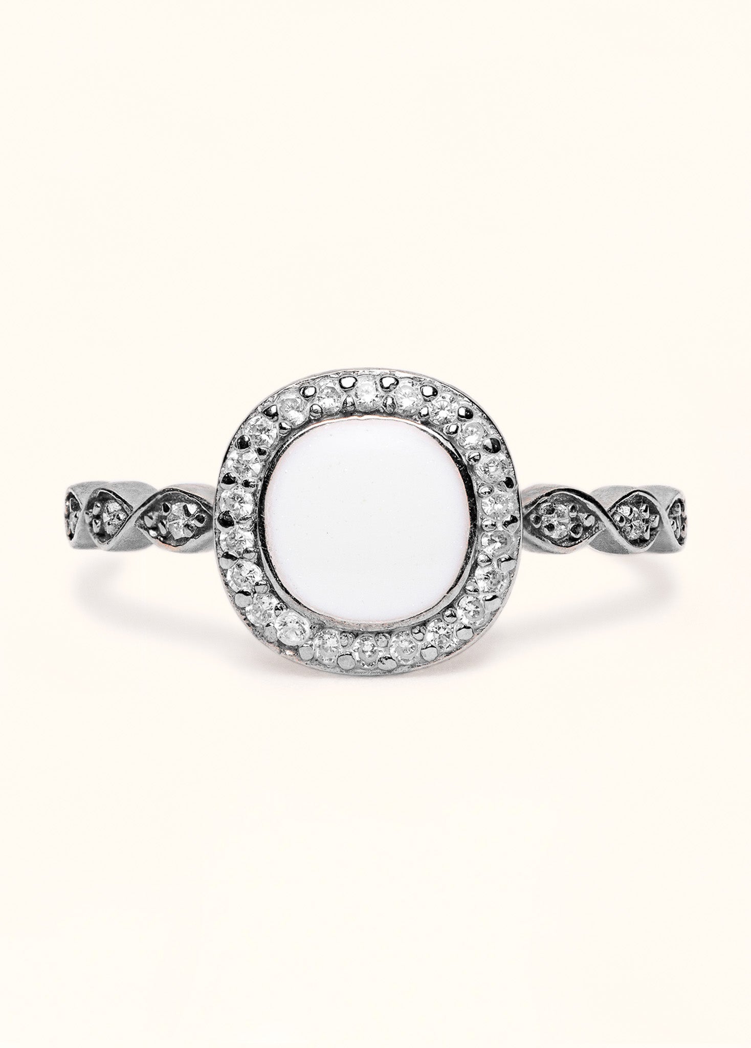 Ornate Radiance Ring - Mamma's Liquid Love