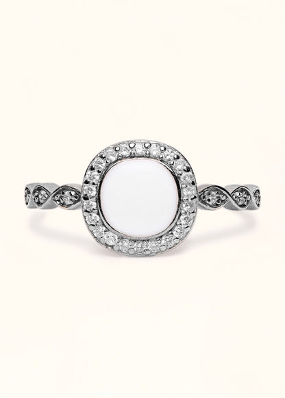 Ornate Radiance Ring - Mamma's Liquid Love