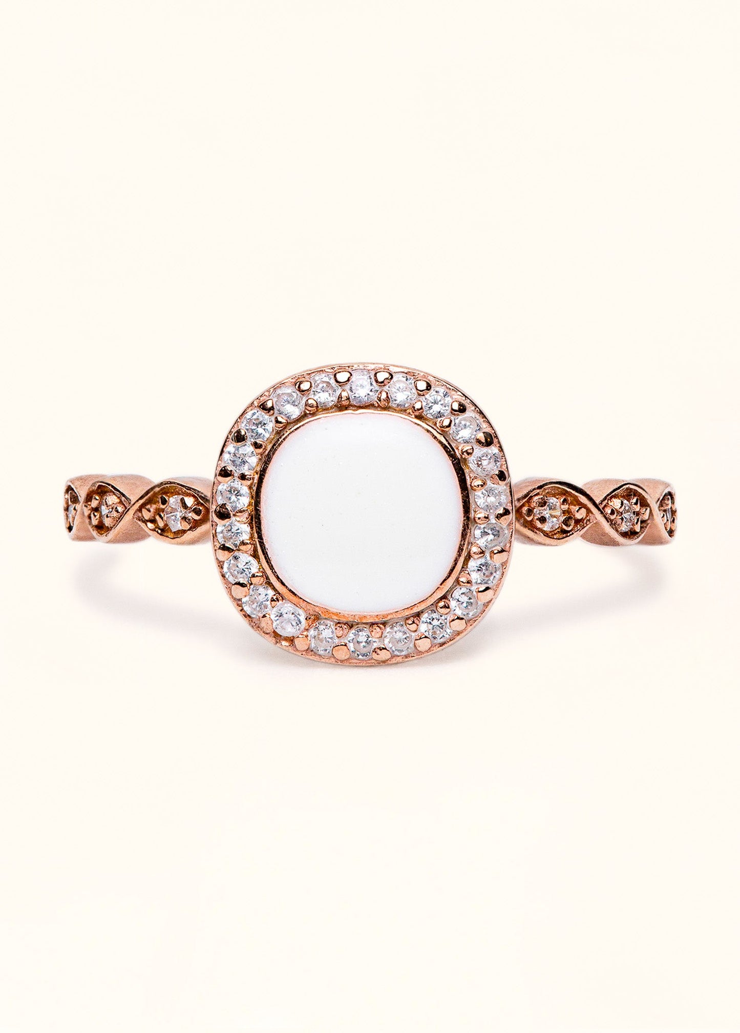 Ornate Radiance Ring - Mamma's Liquid Love