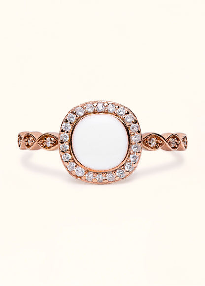 Ornate Radiance Ring - Mamma's Liquid Love