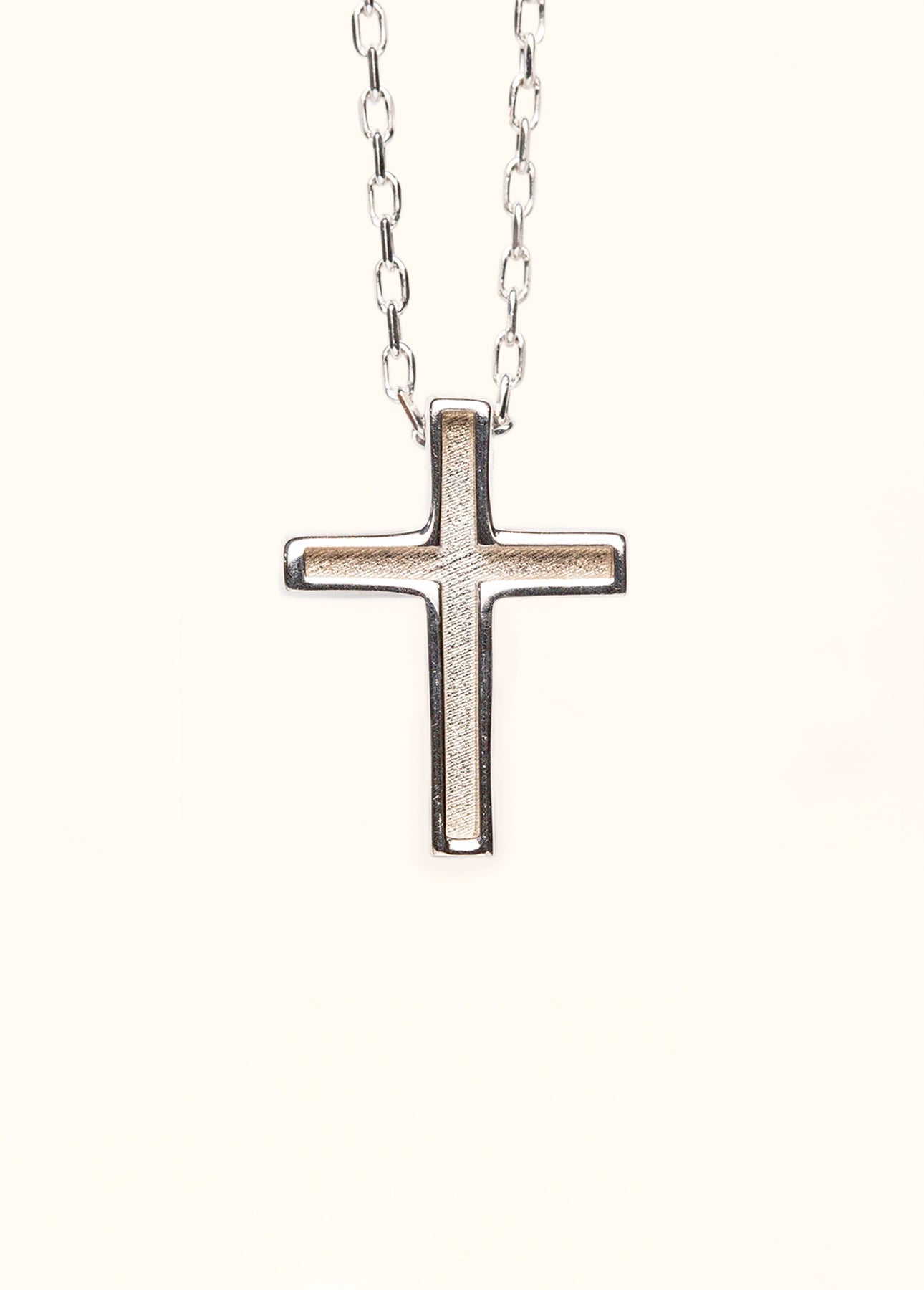 OS Holy Cross Necklace - Mamma's Liquid Love