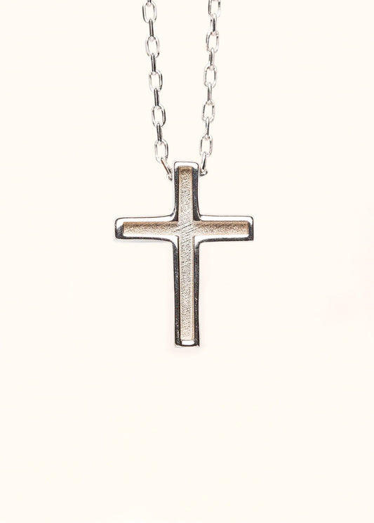 OS Holy Cross Necklace - Mamma's Liquid Love