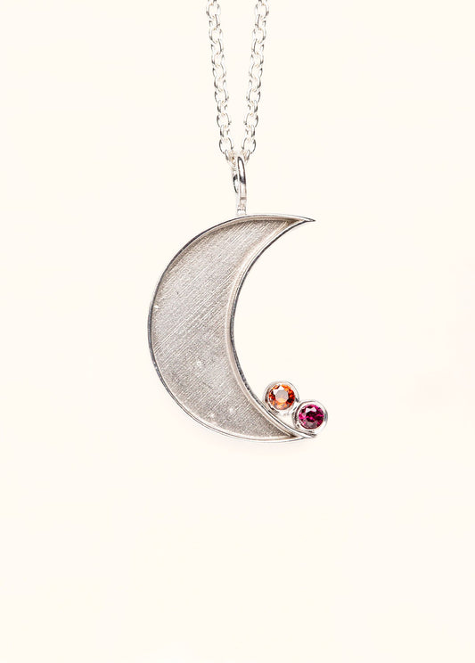 OS Luna with Birthstones - Mamma's Liquid Love