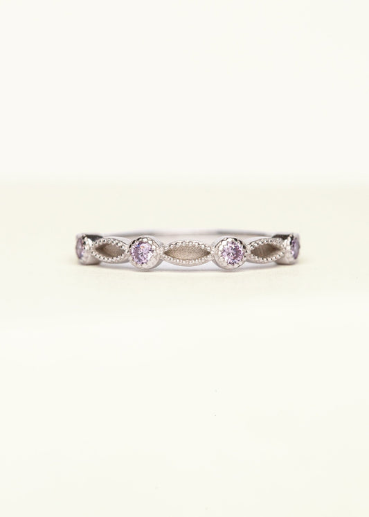 Princess Stacker Ring OSVE - Mamma's Liquid Love