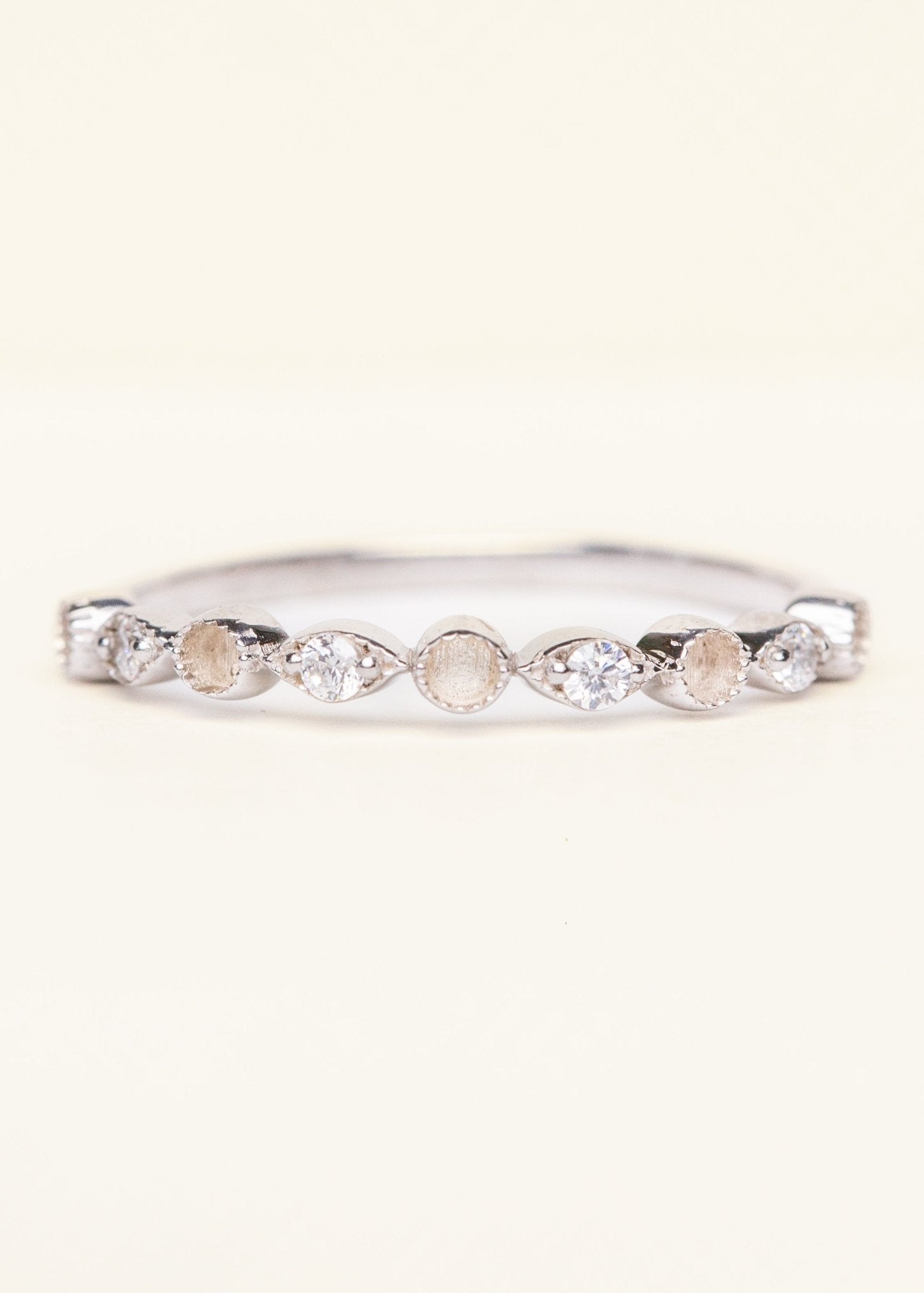 Queen (similar) Stacker Ring OS - Mamma's Liquid Love