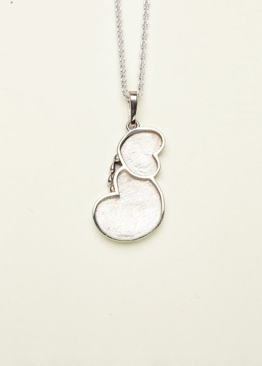 Save the Milk Pendant OS - Mamma's Liquid Love