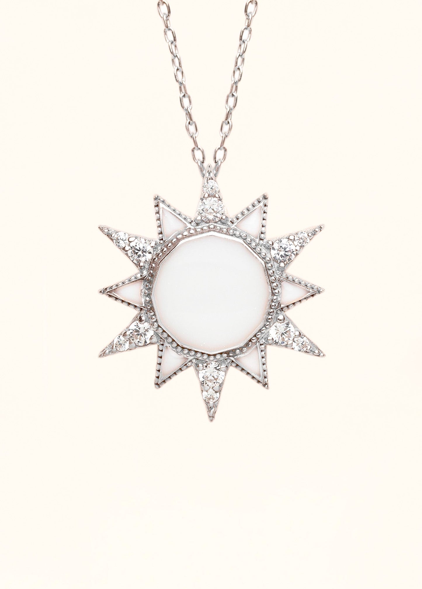 Sunburst Necklace - Mamma's Liquid Love