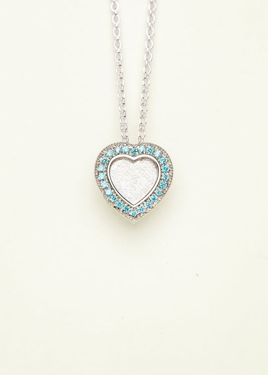 Sweetheart Pendant OS - Mamma's Liquid Love