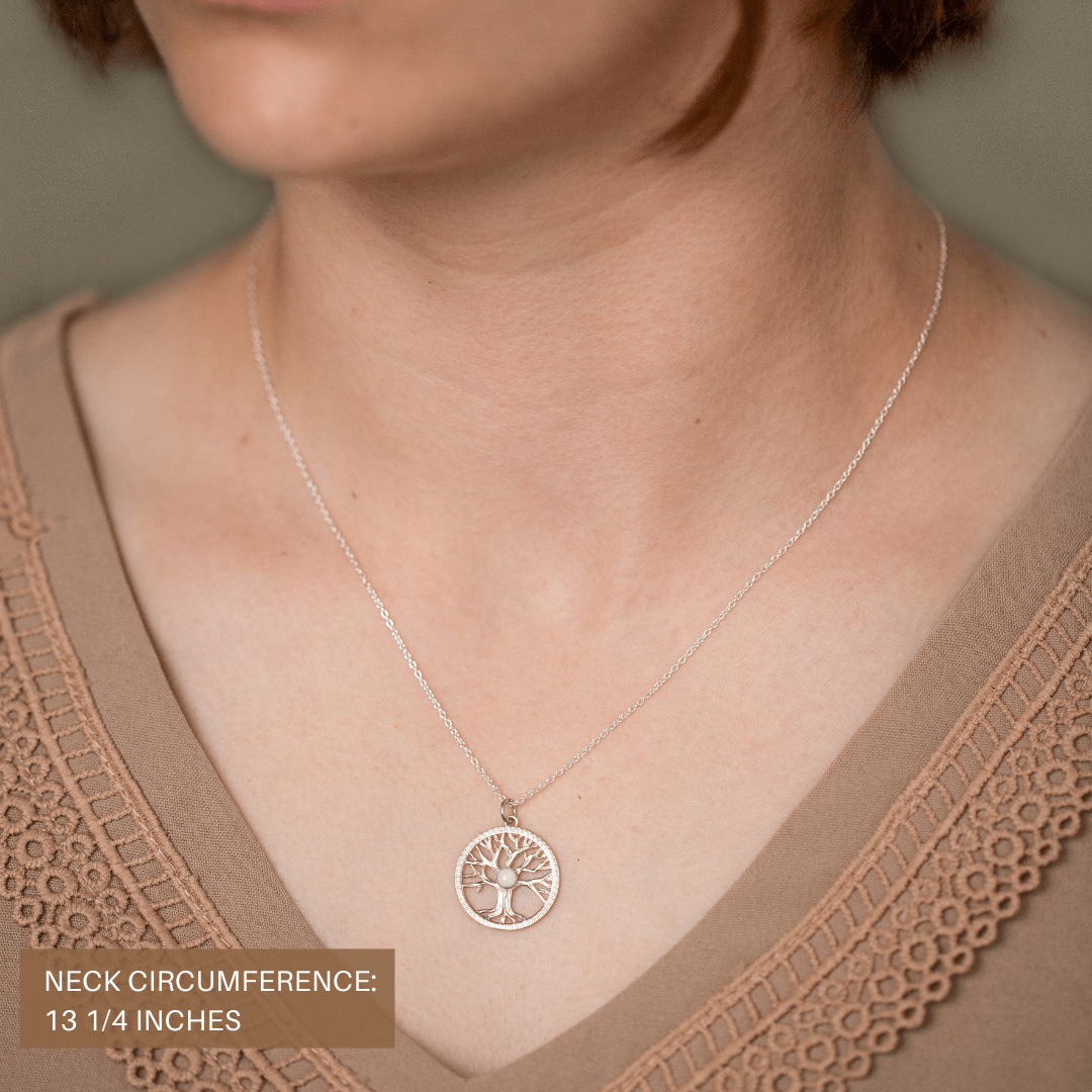 Tree of Life Pendant - Mamma's Liquid Love