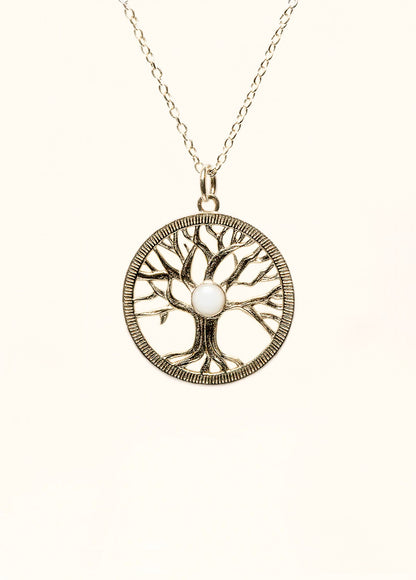 Tree of Life Pendant - Mamma's Liquid Love