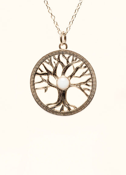 Tree of Life Pendant - Mamma's Liquid Love