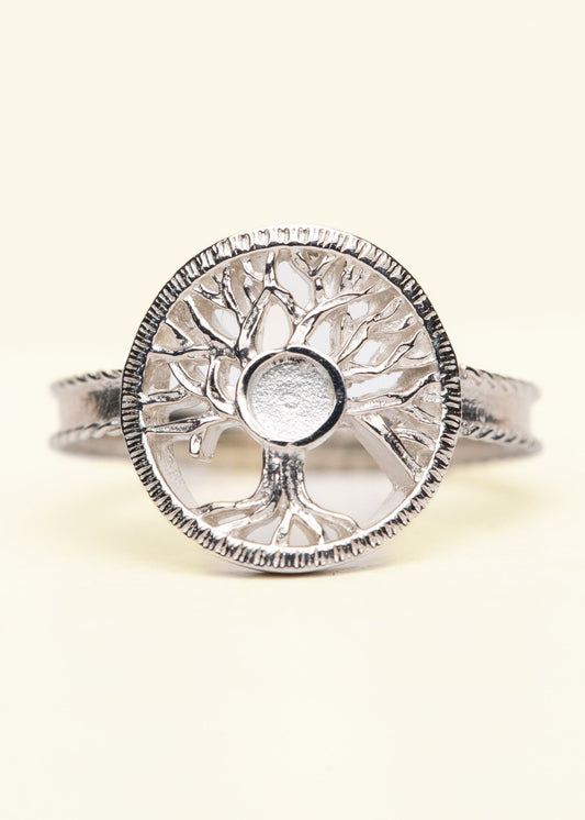 Tree of Life Ring OS - Mamma's Liquid Love