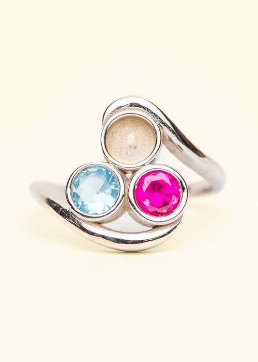 Trio Ring OSVE - Mamma's Liquid Love